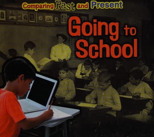 Cover of Going to School