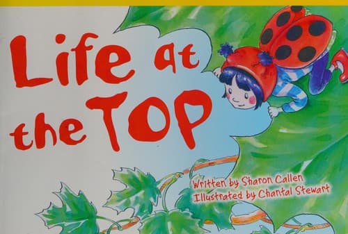 Cover of Life at the Top