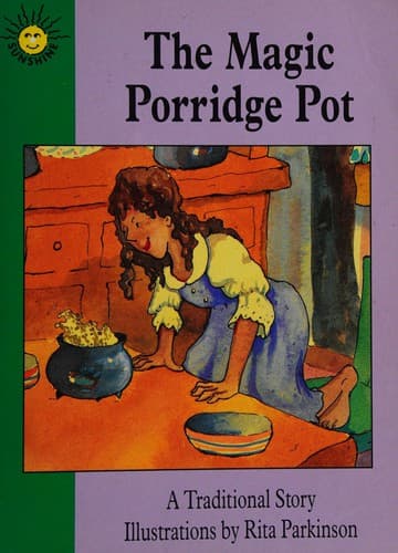Cover of The magic porridge pot