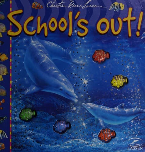 Cover of School's out!
