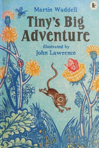 Cover of Tiny's big adventure