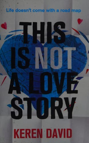 Cover of This is not a love story