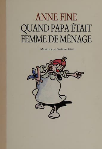 Cover of Madame Doubtfire