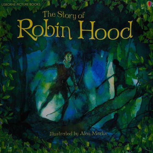 Cover of Picture Books/the Story of Robin Hood