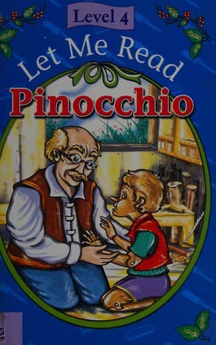 Cover of Pinocchio