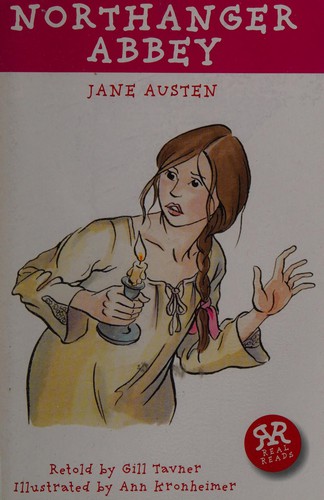 Cover of Northanger Abbey