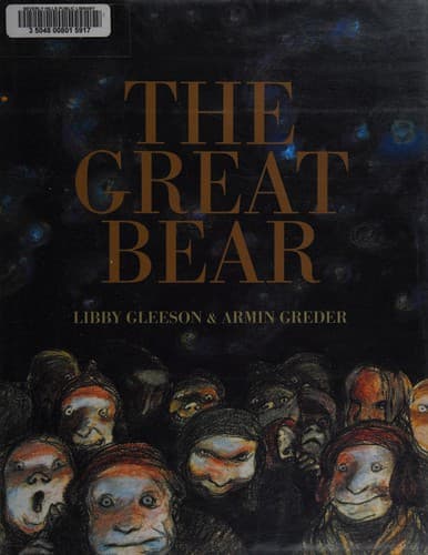 Cover of The great bear