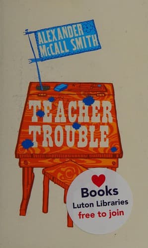 Cover of Teacher trouble