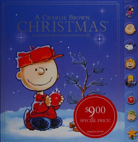 Cover of A Charlie Brown Christmas