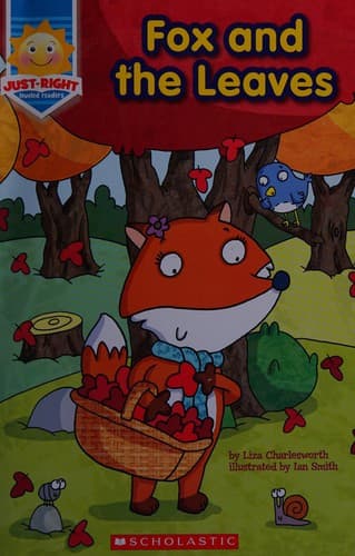 Cover of Fox and the leaves