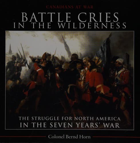 Cover of Battle Cries in the Wilderness