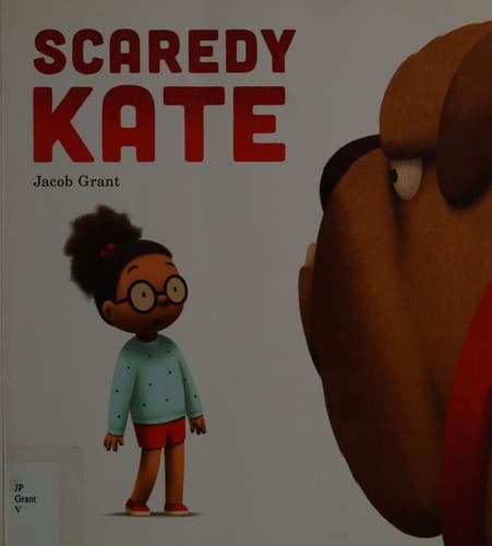 Cover of Scaredy Kate