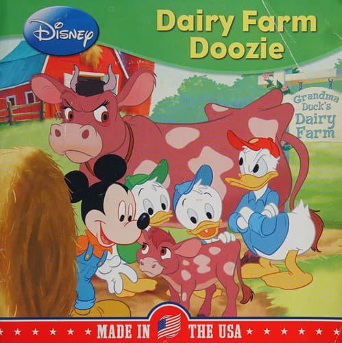 Cover of Dairy farm doozie