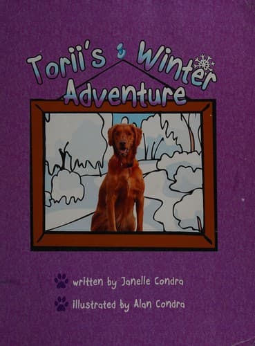 Cover of Torii's Winter Adventure
