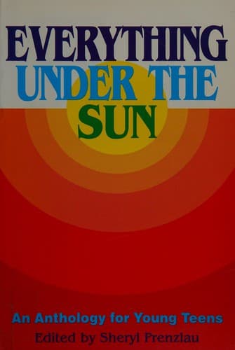Cover of Everything Under the Sun
