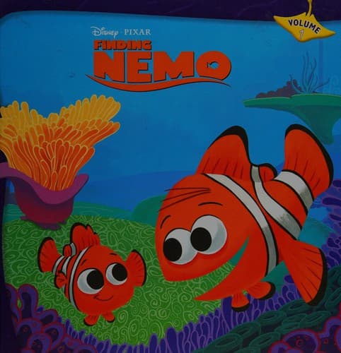 Cover of Finding Nemo