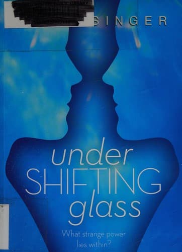 Cover of Under shifting glass