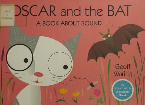Cover of Oscar and the Bat