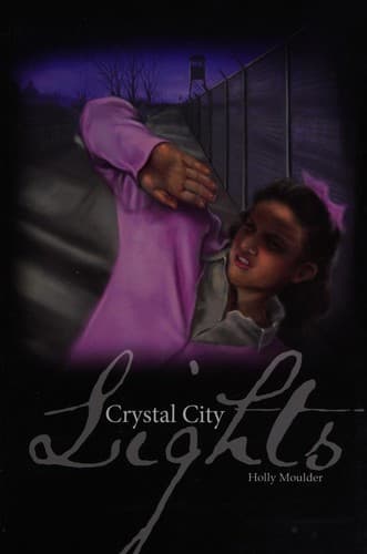 Cover of Crystal City lights