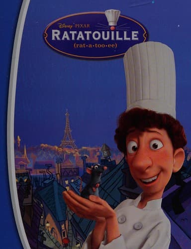 Cover of Ratatouille (rat-a-too-ee)