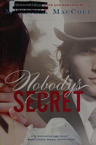 Cover of Nobody's Secret