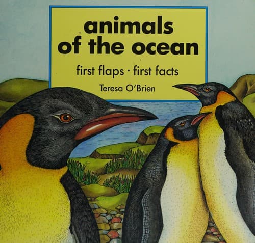 Cover of Animals of the ocean