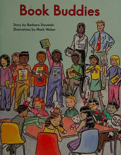 Cover of Book buddies