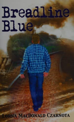 Cover of Breadline blue