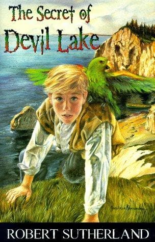 Cover of The Secret of Devil Lake