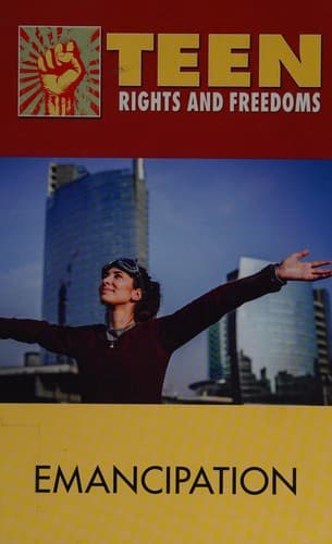 Cover of Emancipation