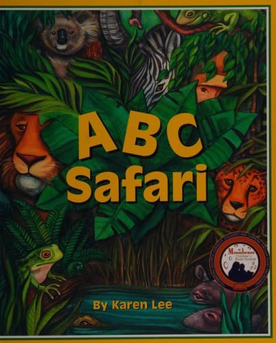 Cover of ABC safari