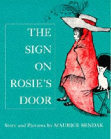 Cover of The Sign on Rosie's Door