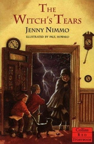Cover of The Witch's Tears