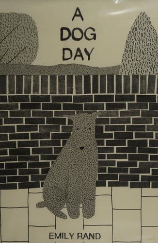 Cover of A dog day