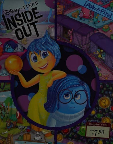 Cover of Inside out