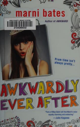 Cover of Awkwardly Ever After