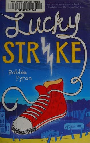 Cover of Lucky strike