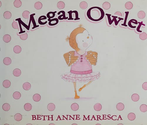 Cover of Megan Owlet