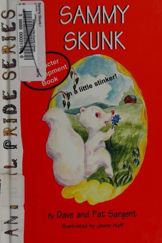 Cover of Sammy Skunk