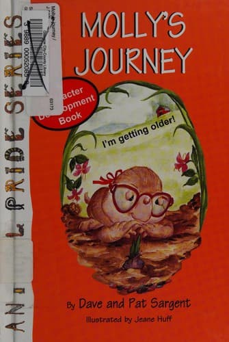 Cover of Molly's journey