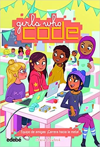 Cover of Team BFF (Girls Who Code)