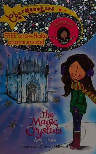 Cover of The magic crystals