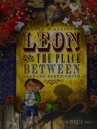 Cover of Leon and the place between