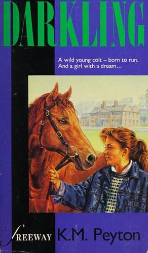 Cover of Darkling