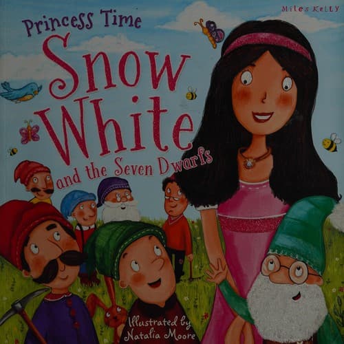 Cover of Snow White and the Seven Dwarfs