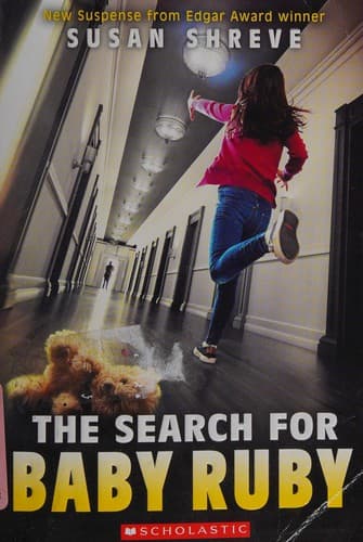 Cover of The Search for Baby Ruby
