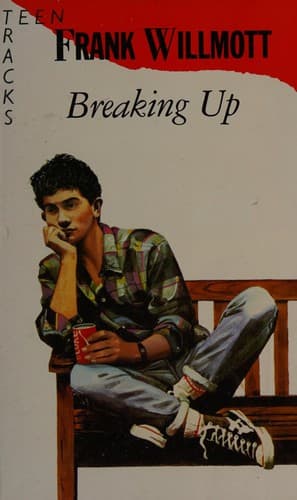 Cover of Breaking up