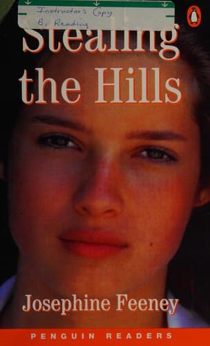 Cover of Stealing the Hills