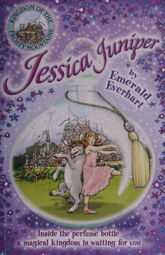 Cover of Jessica Juniper