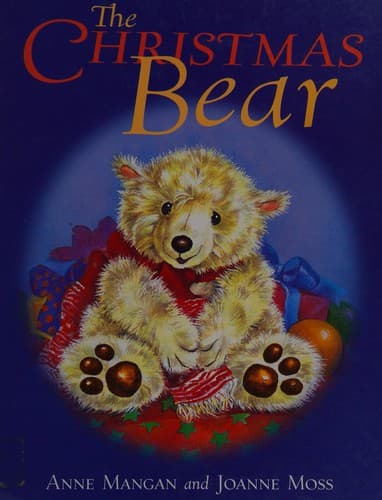 Cover of The Christmas bear